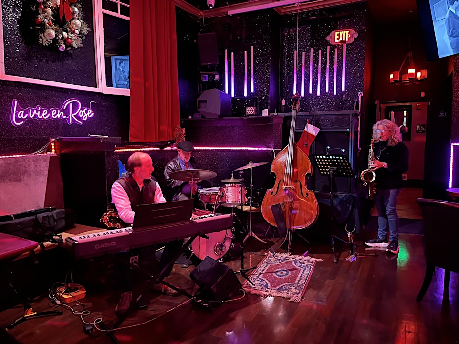Monday Night Jazz Jam 3