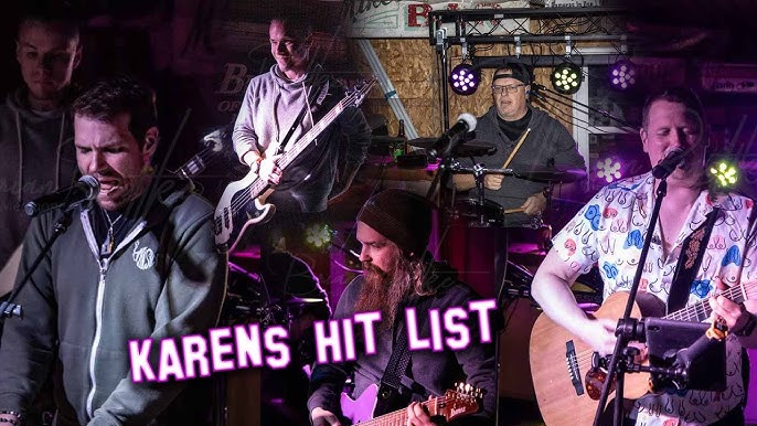 Karen's Hit List 3