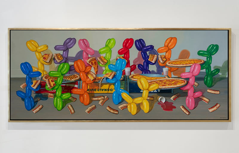 Holiday Group Show 1