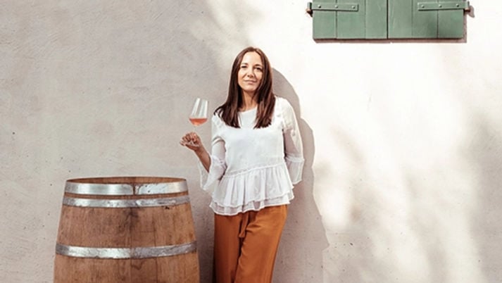 Meet the Winemaker: Francesca Paladin 1