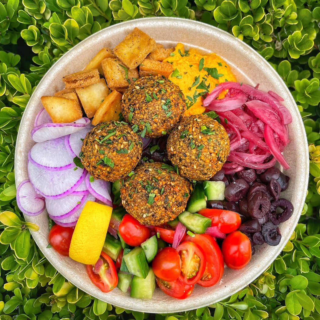 XENiA Mediterranean Kitchen - San Jose 1