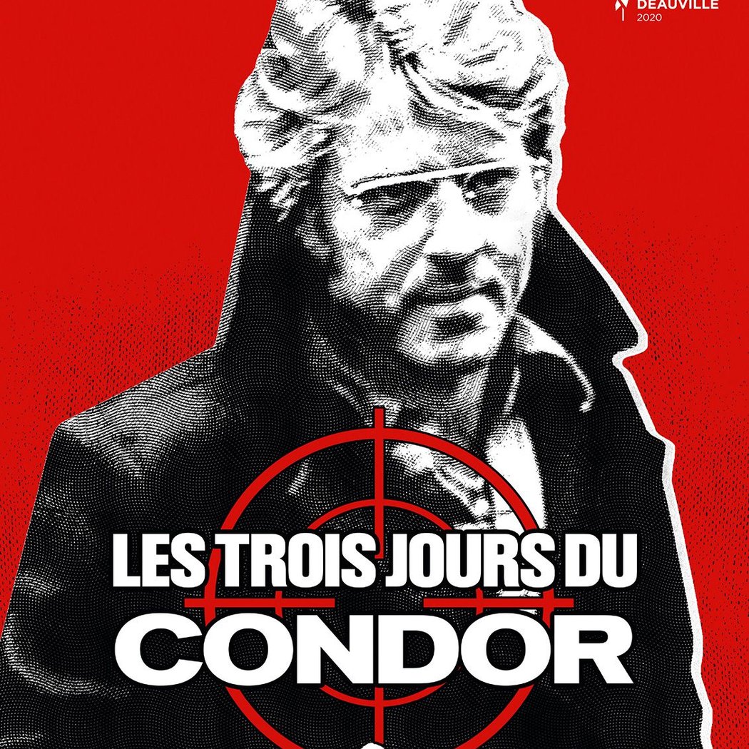 LES TROIS JOURS DU CONDOR 1