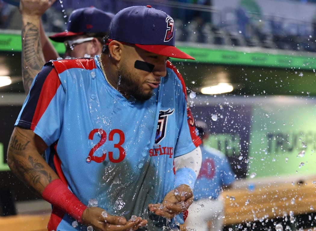 Jumbo Shrimp vs. Durham Bulls 1