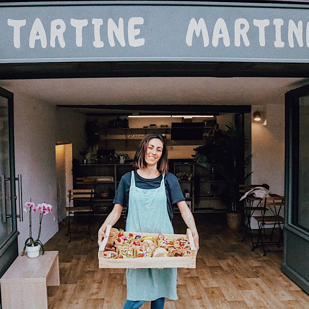 Tartine Martine 2