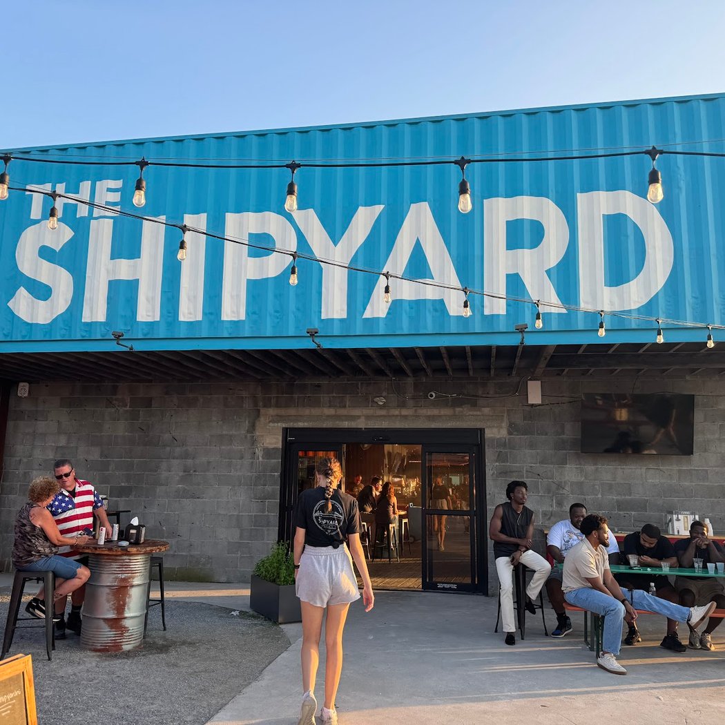 The Shipyard 2