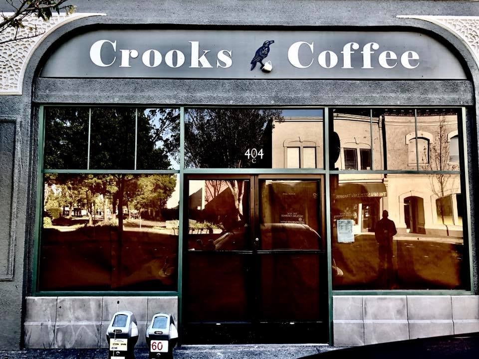 Crooks Coffee 2