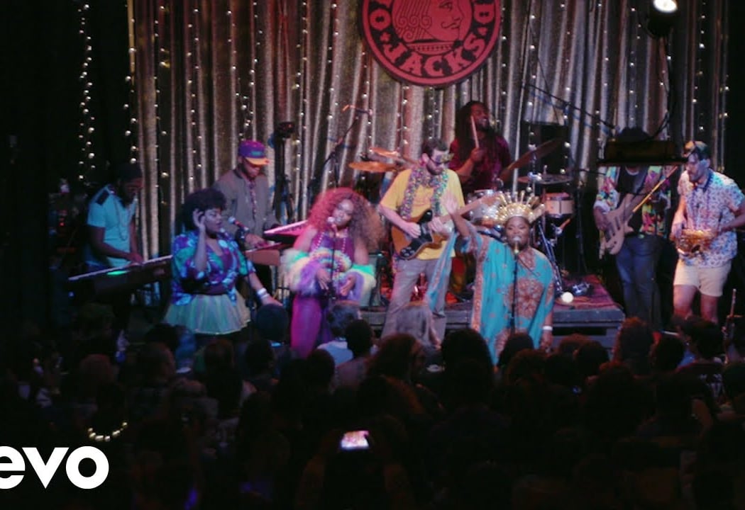 Tank and the Bangas 3