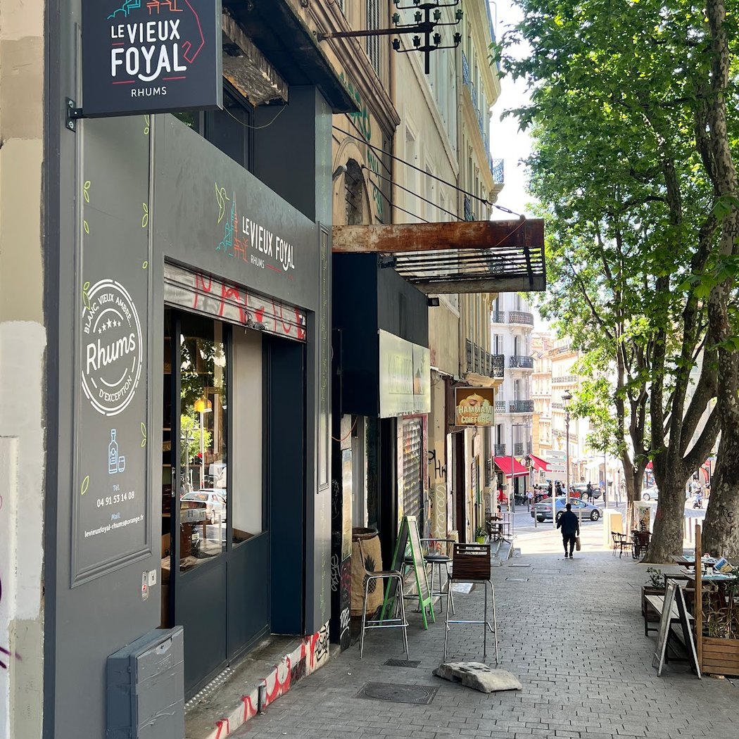 LE VIEUX FOYAL-Rhums 2
