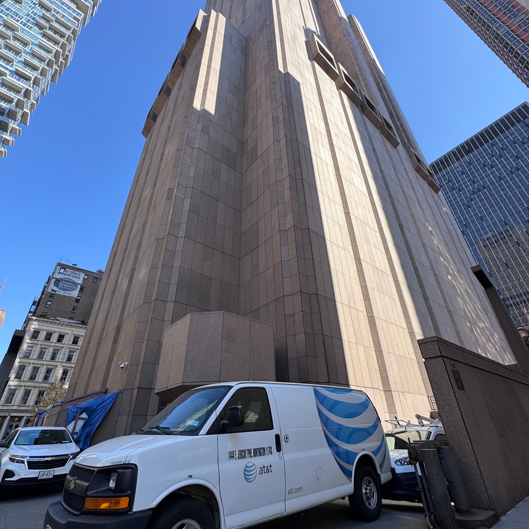 AT&T Long Lines Building 3