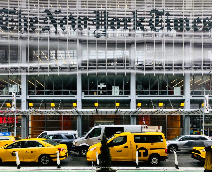 New York Times 2
