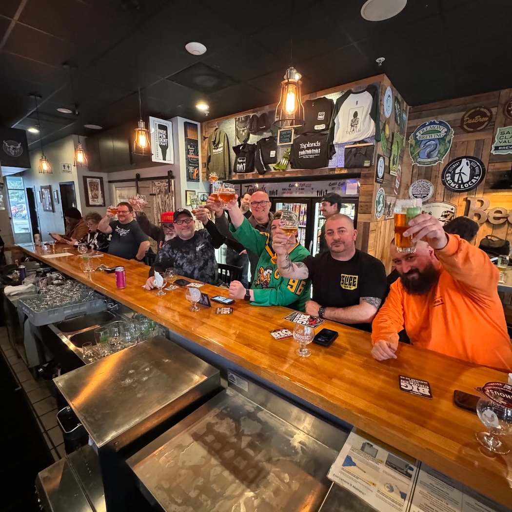 Silicon Valley Tap Takeover 1