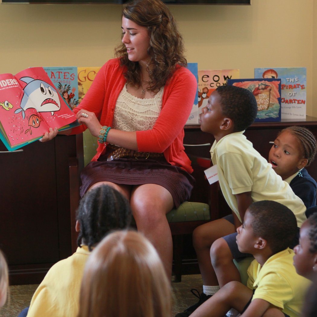 Toddler Storytime 2
