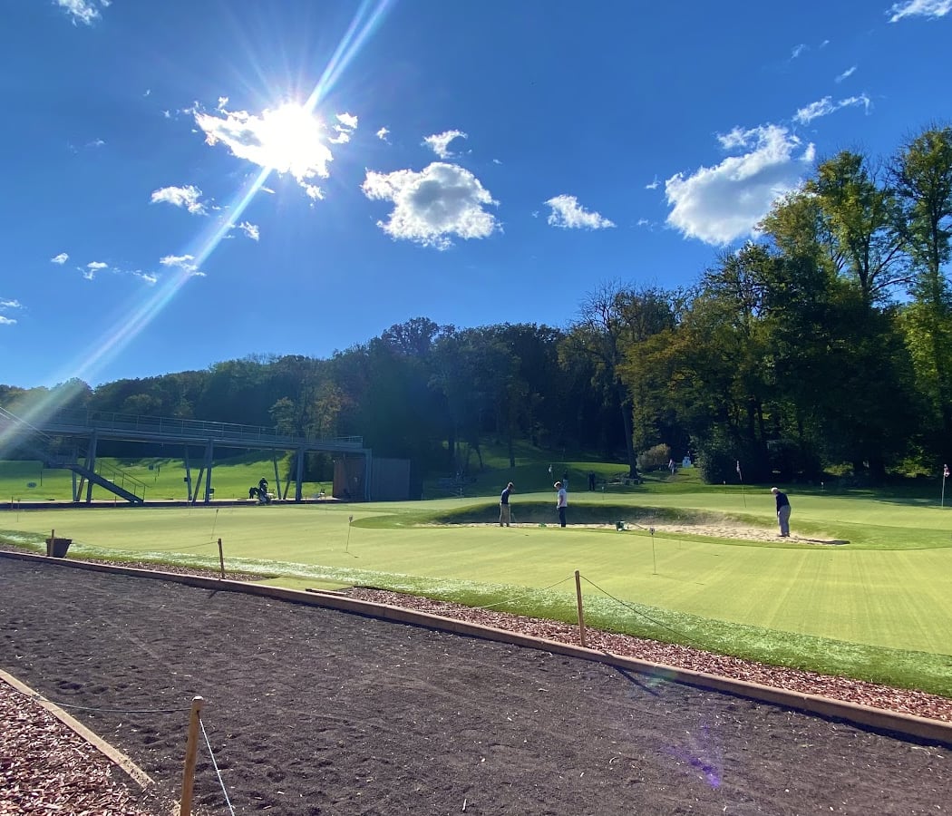 Golf Lyon Tassin 3