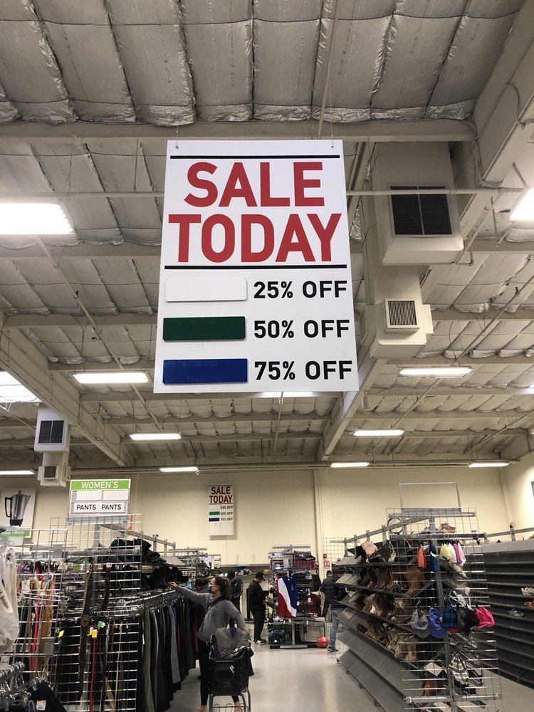 Eco Thrift Hayward 2
