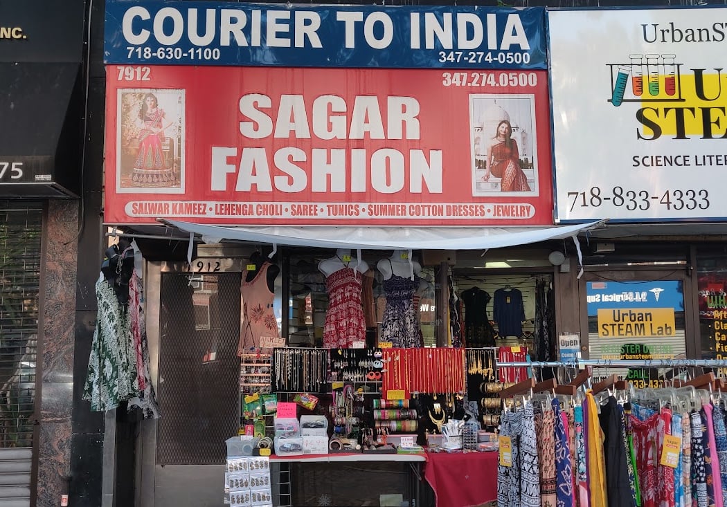 Sagar Fashion 2