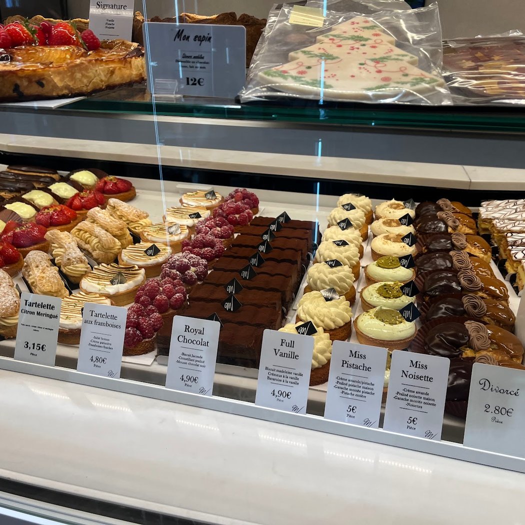 Boulangerie Pâtisserie Maison Valeria 1