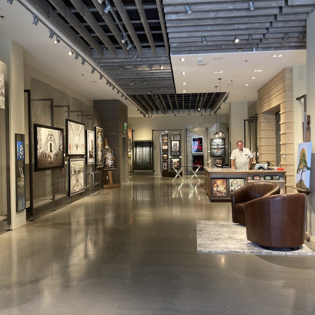 Gallery 1870 - Fine Art Napa 2