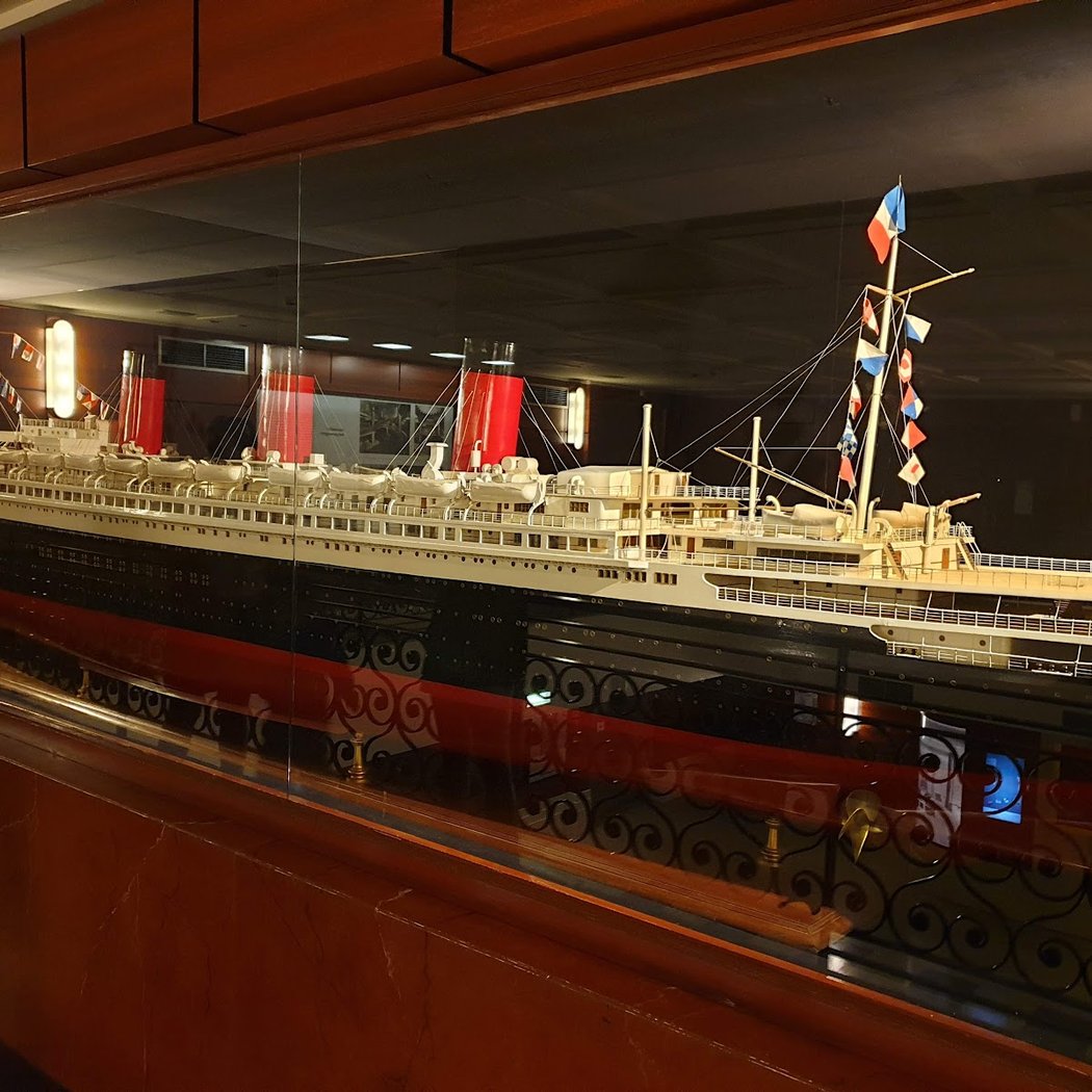 En famille à l’Escal’Atlantic 4