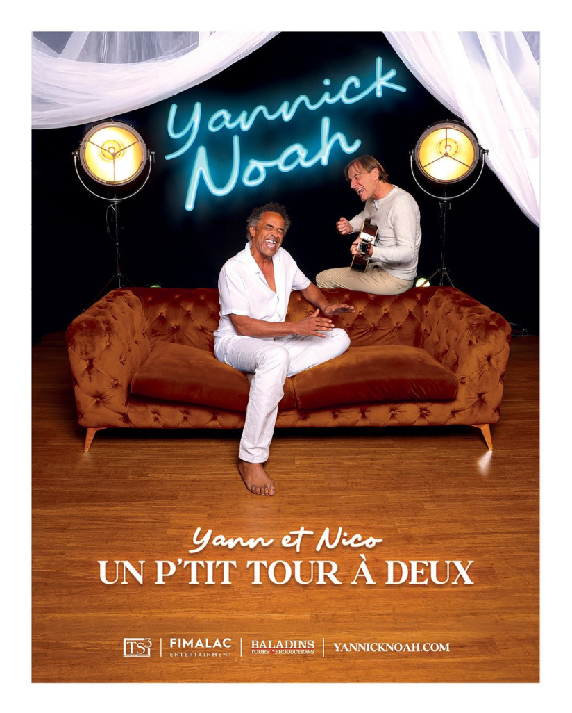 Yannick Noah in concert 1