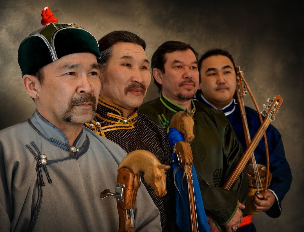 Huun Huur Tu 1