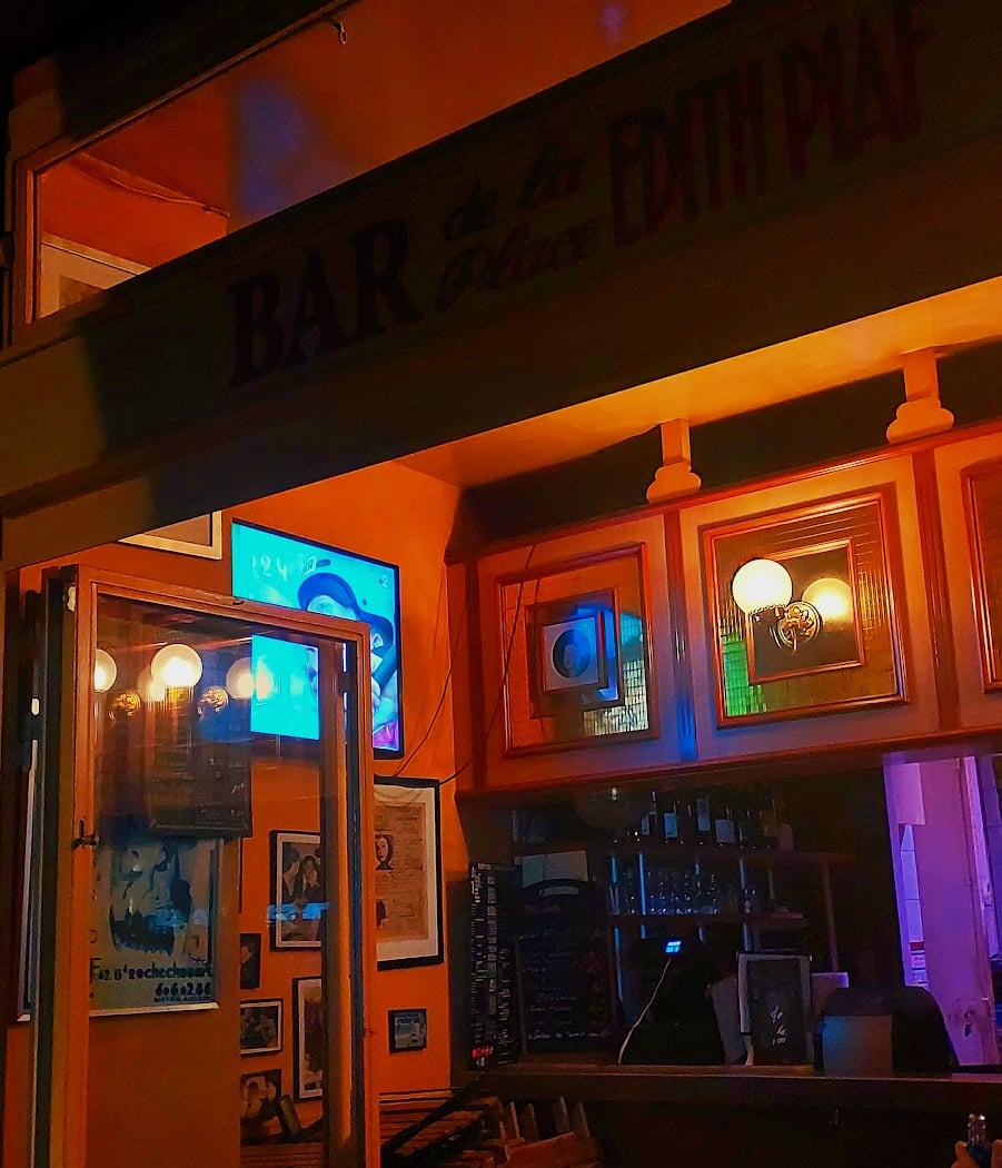 Saturday Night Piaf Songs 1