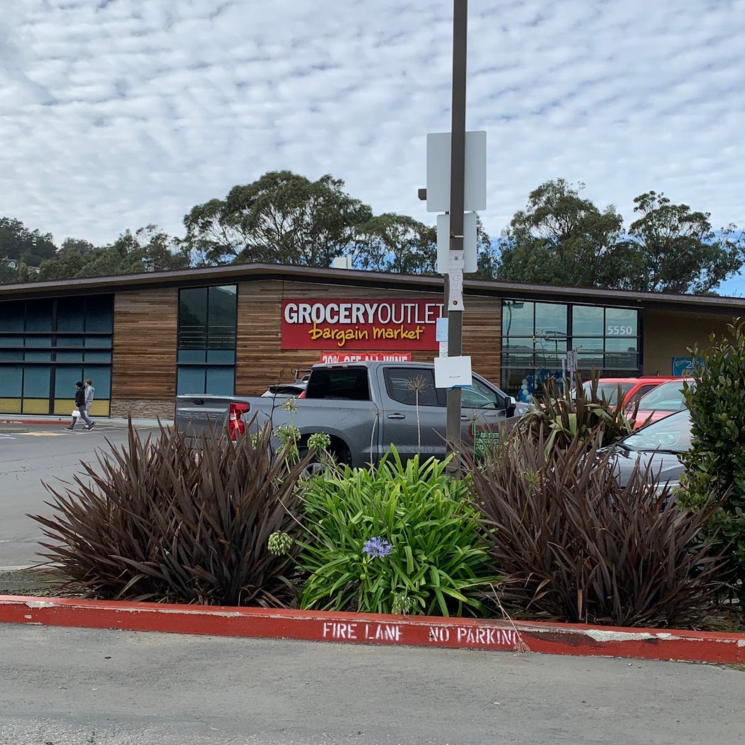 Grocery Outlet 2
