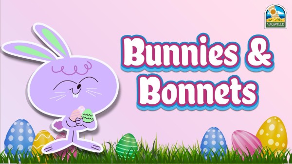 Bunnies and Bonnets 1