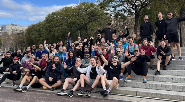 Founders Running Club