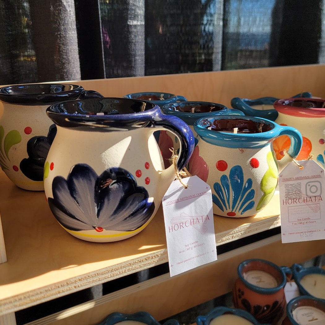 Fonzie's Artisanal Goods 2