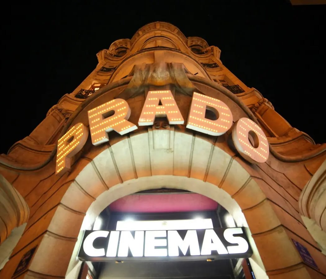 Cinéma Prado 3
