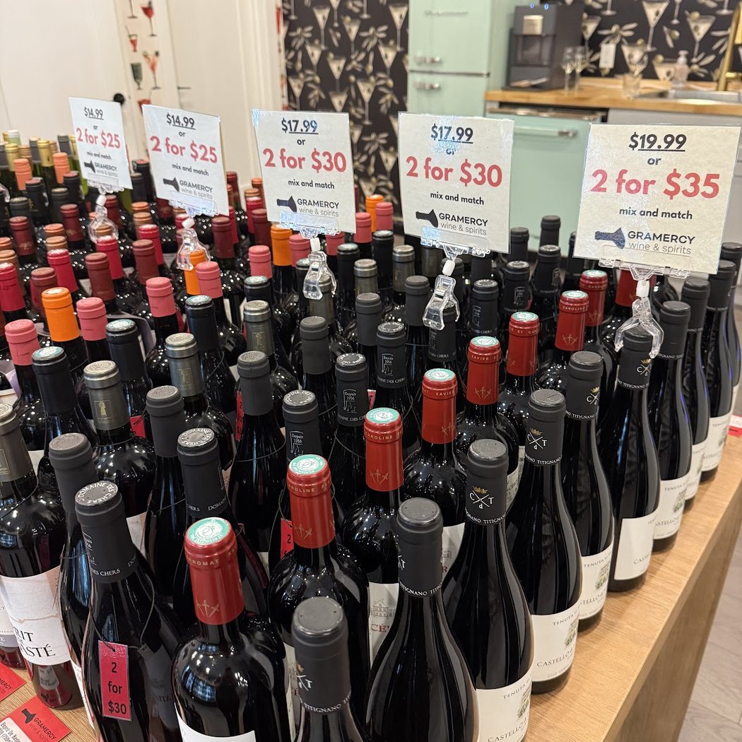 Gramercy Wine & Spirits 3