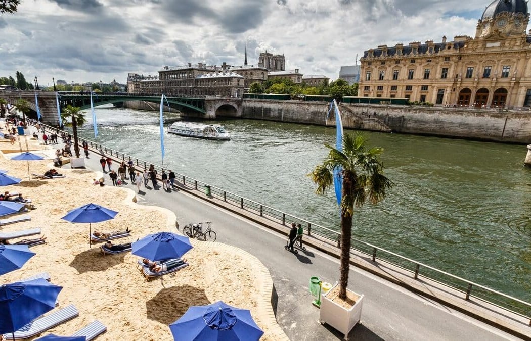 Paris Plages 1