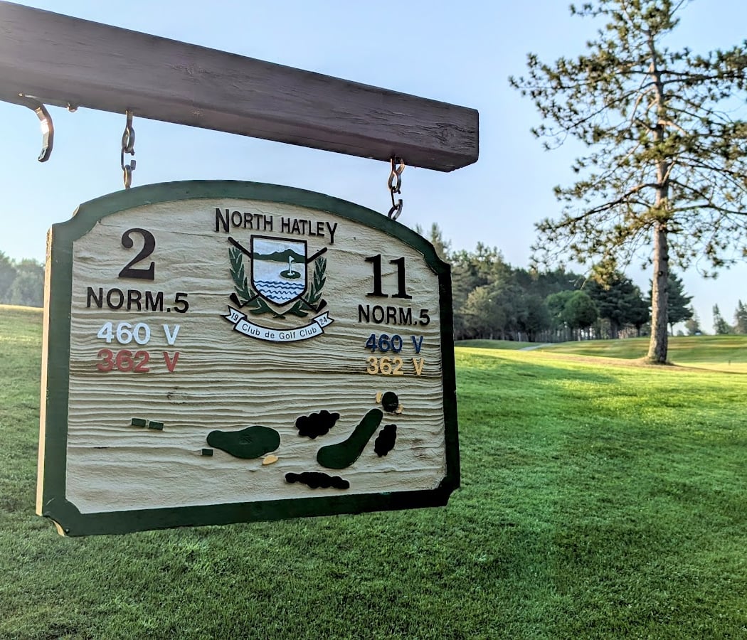 North Hatley Golf Club 3