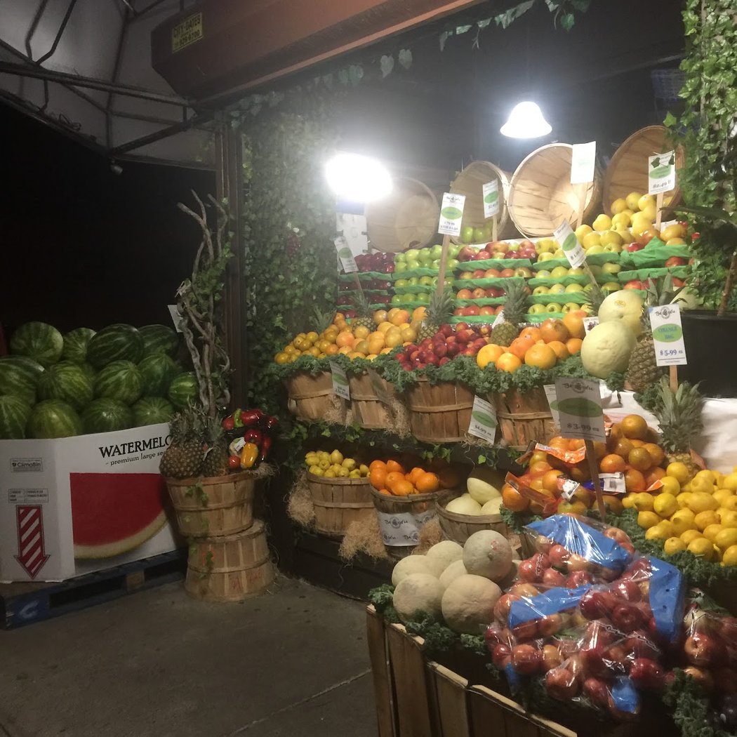 Beyoglu Garden Market Place 2