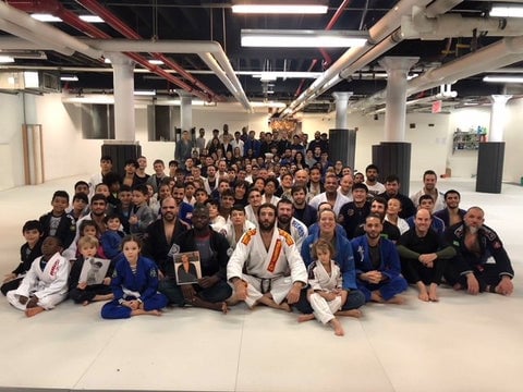 Unity Jiu Jitsu School 2