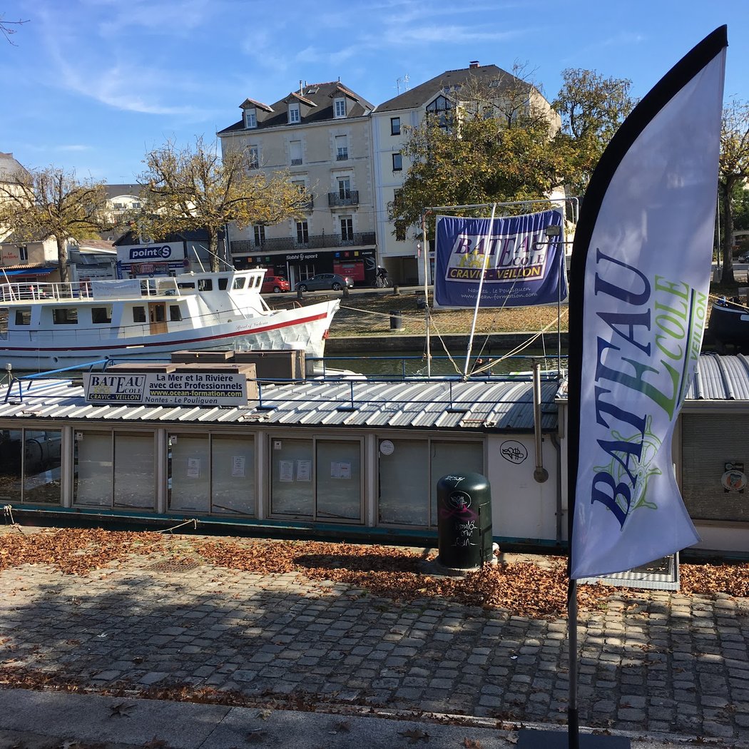 Allowed Boat School Nantes Cravic Veillon 3
