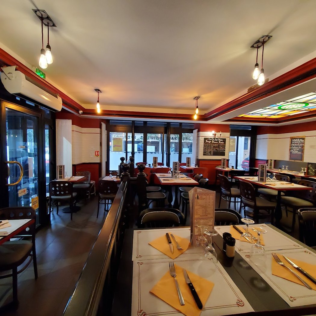 Brasserie Le Moncey 2