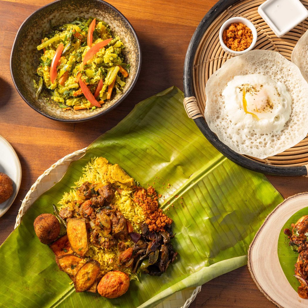 Lungi South Indian & Sri Lankan Restaurant 1