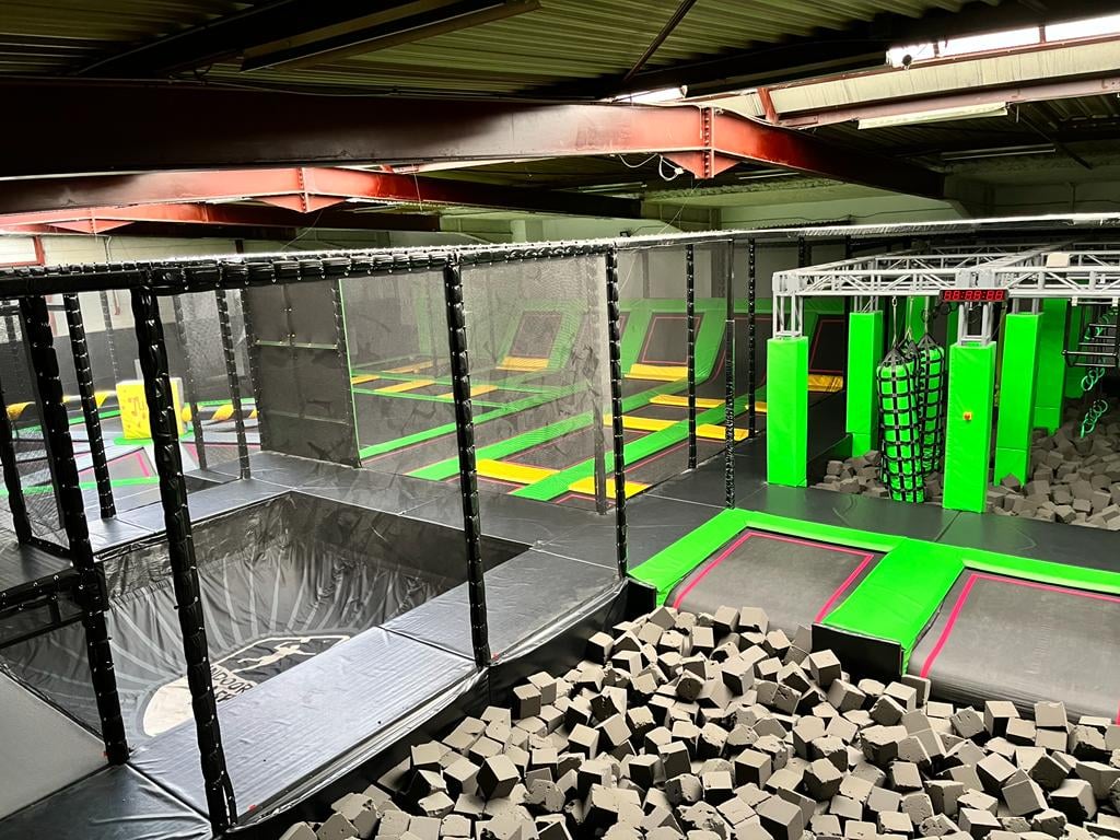 Foot indoor park 1