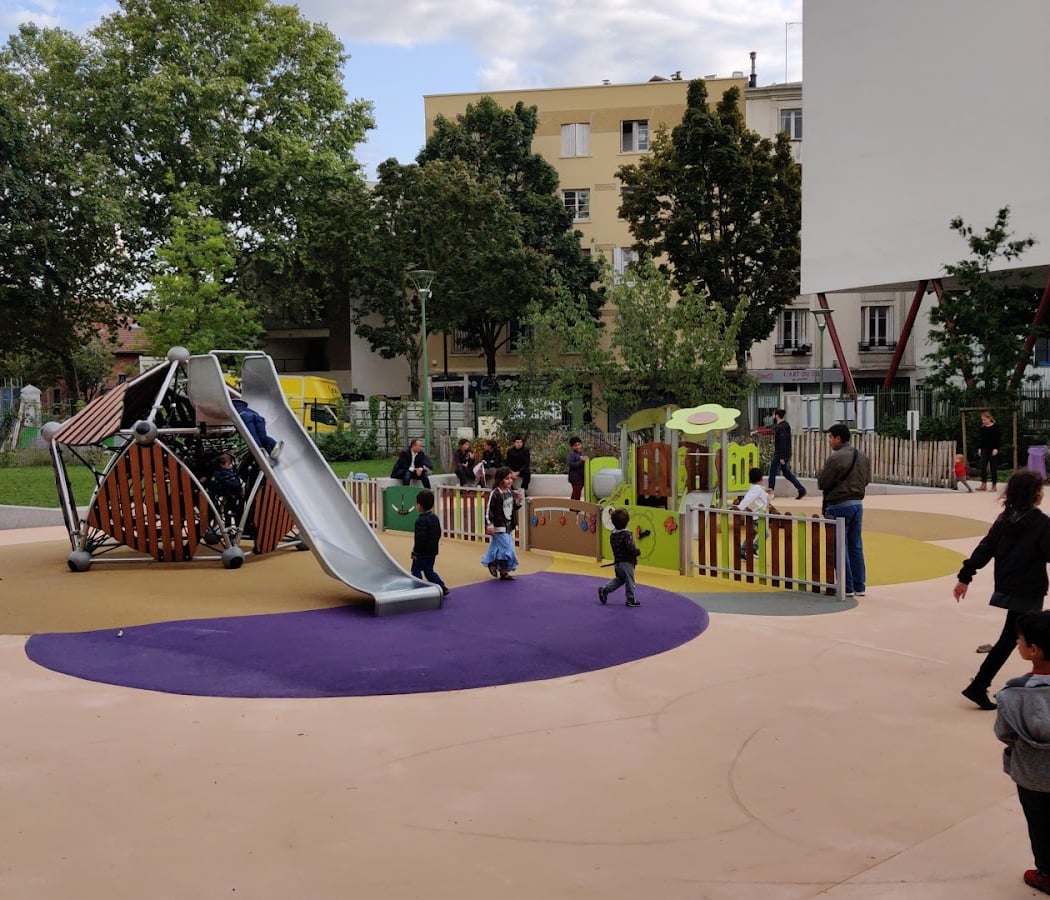 Parc Simone Veil 2