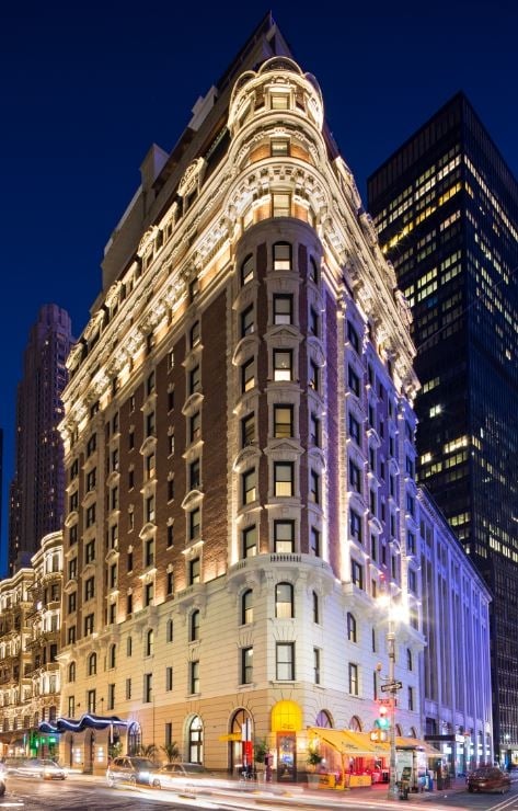 Dream Midtown, by Hyatt 4