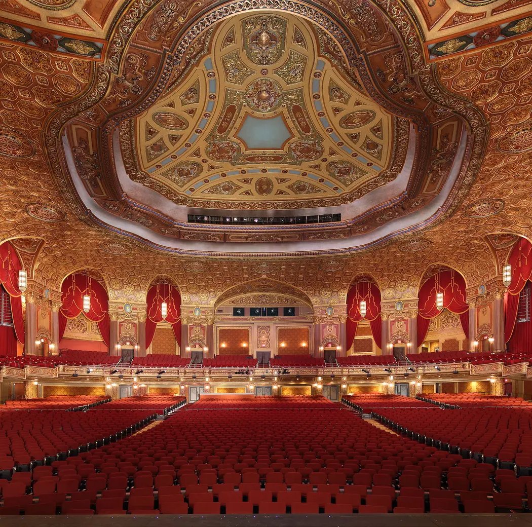 Historic Guided Tours of Kings Theatre 1