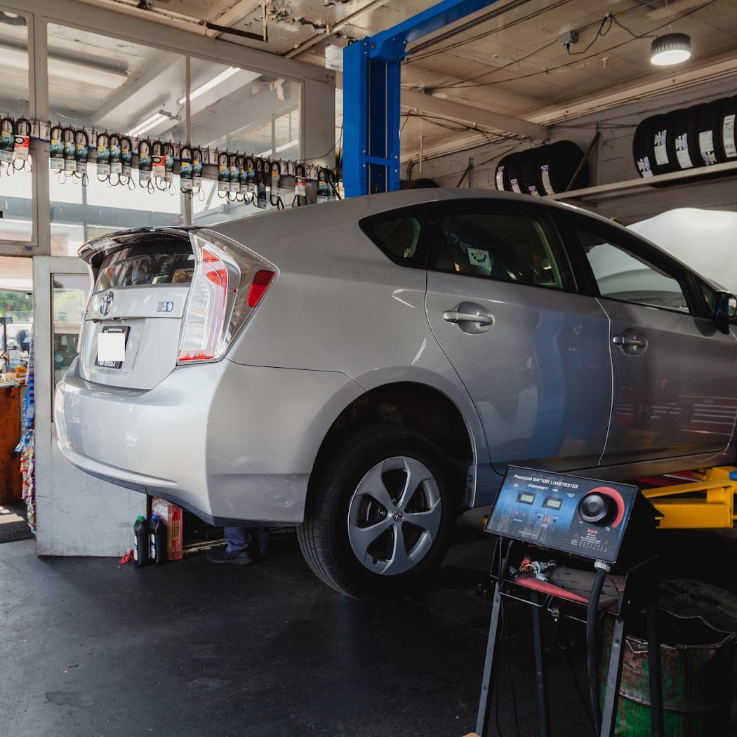 Jim Davis Automotive - Auto Repair Shop In Palo Alto 2
