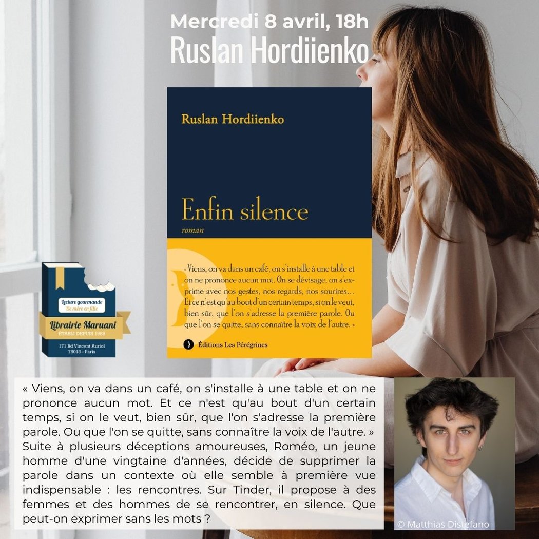 Rencontre avec Ruslan Hordiienko 1