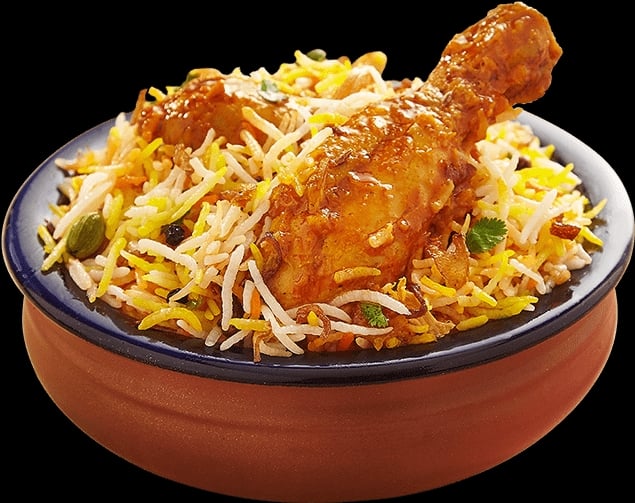Bidar Hyderabad dum biryani in HSR 1