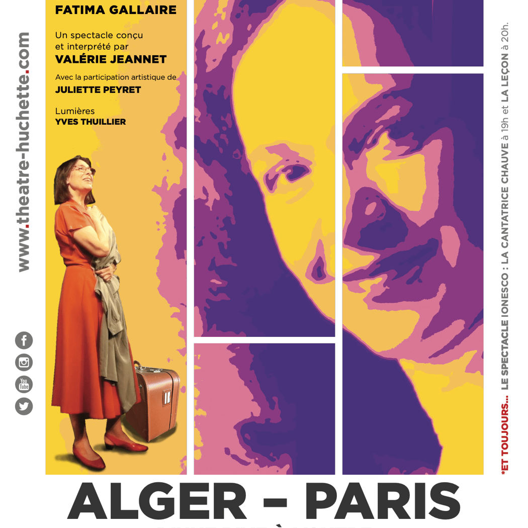 ALGER-PARIS 1