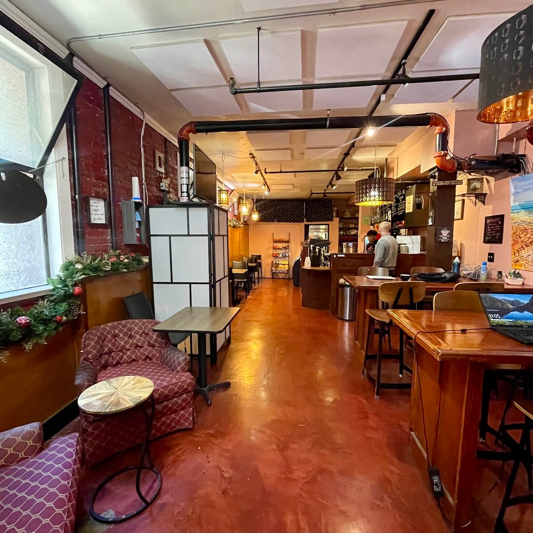 Hideaway Cafe 2