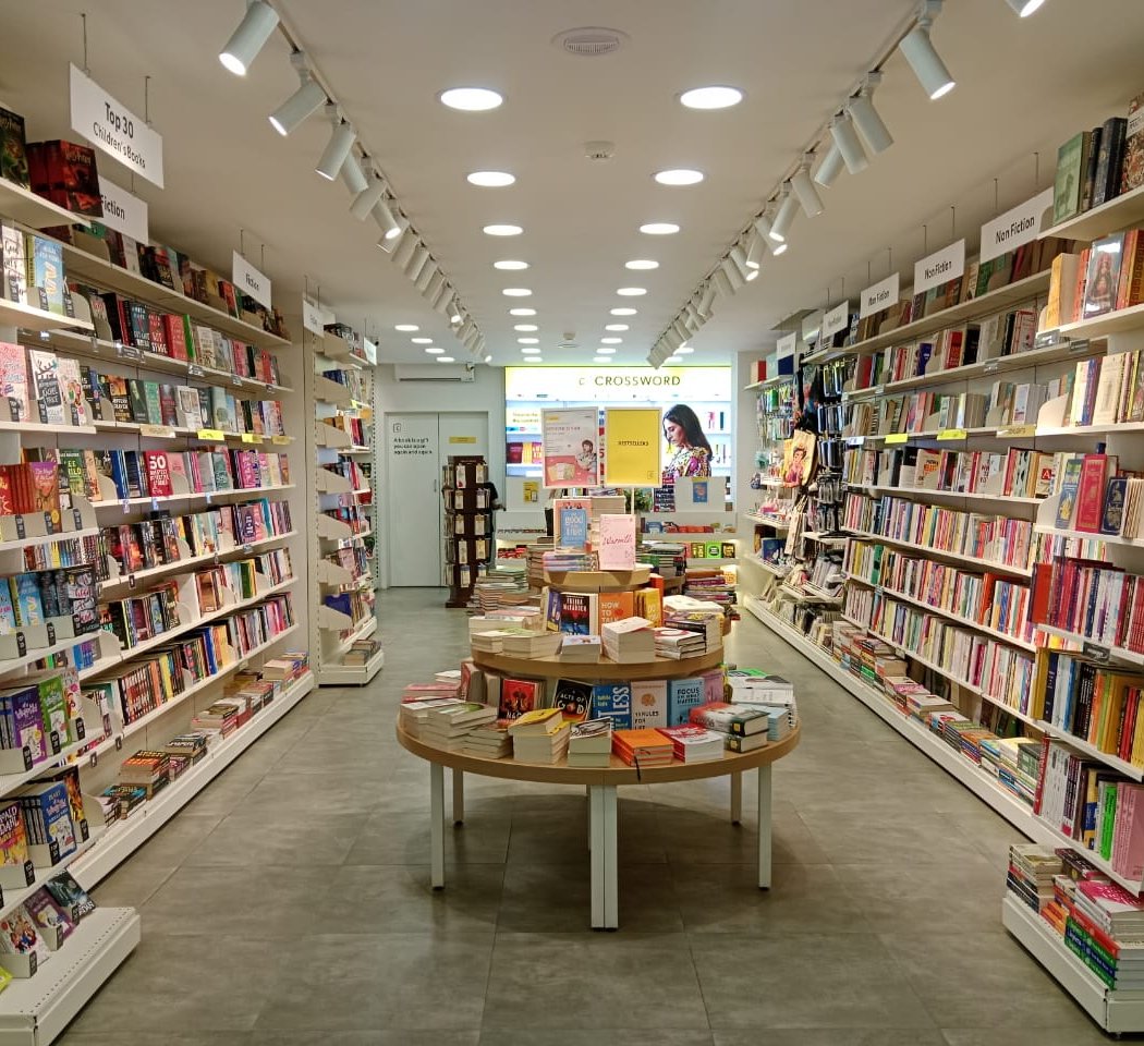 Crossword, Indira Nagar, Bengaluru 2