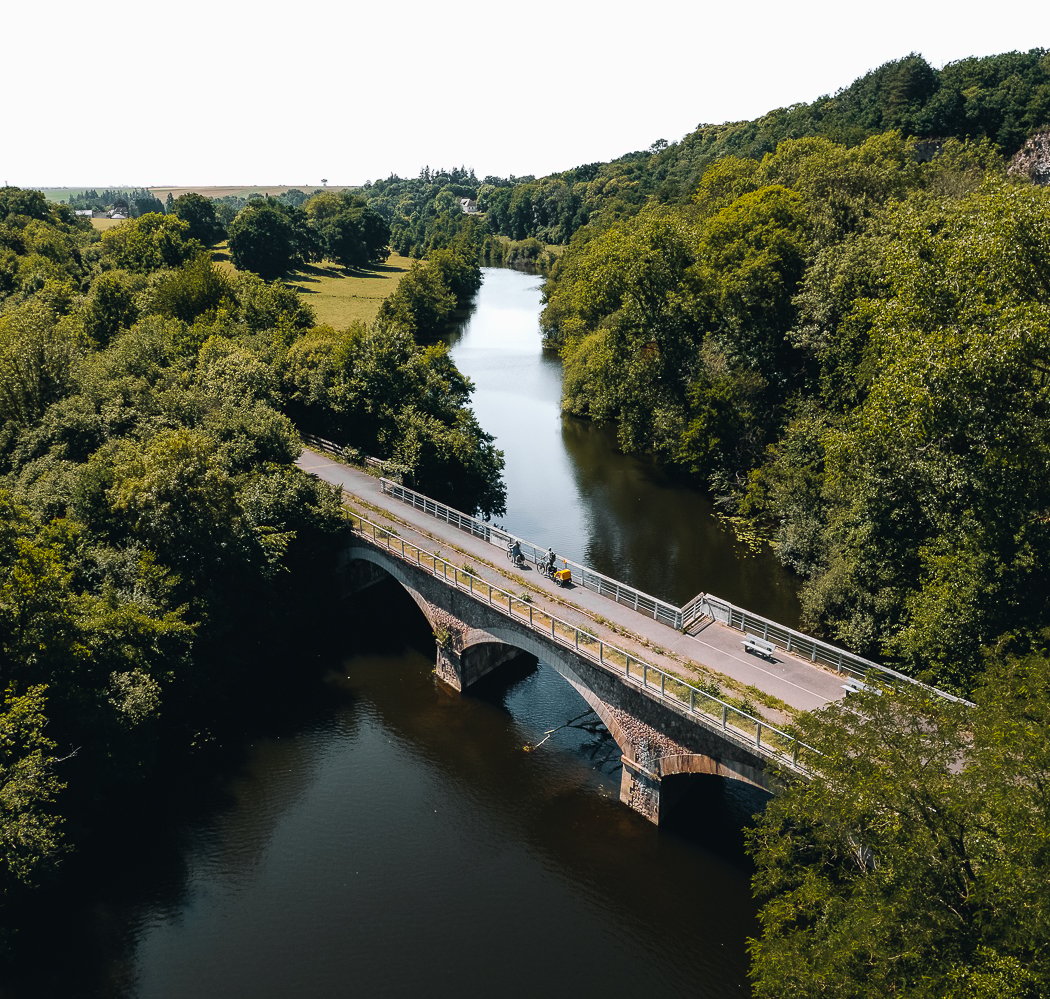 Voie verte de la Suisse Normande 2