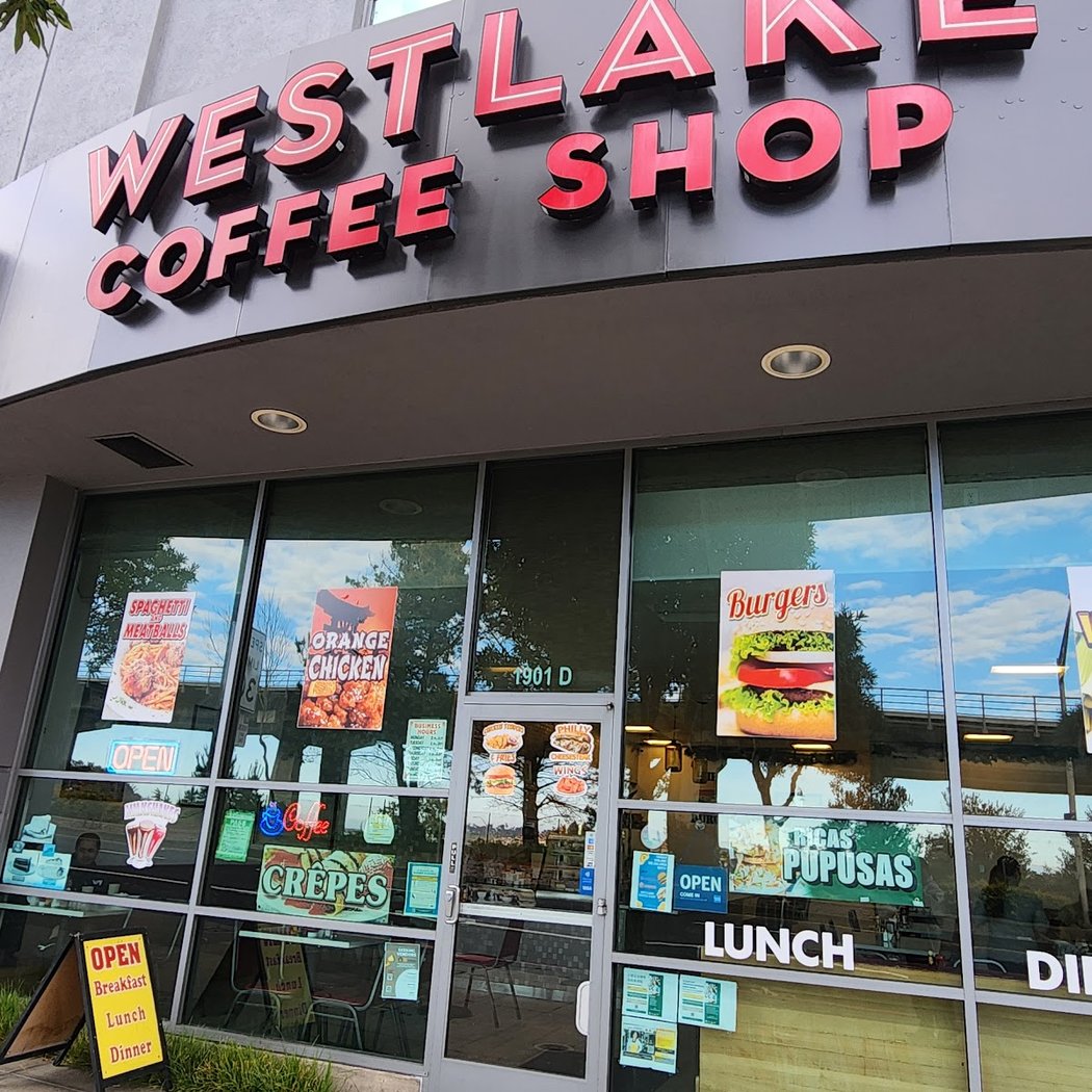 Westlake Coffee Shop 4